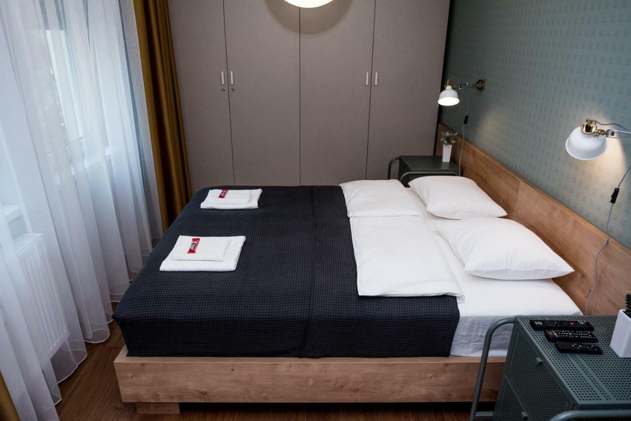 Apartman Donner Centar IV Subotica Exteriör bild
