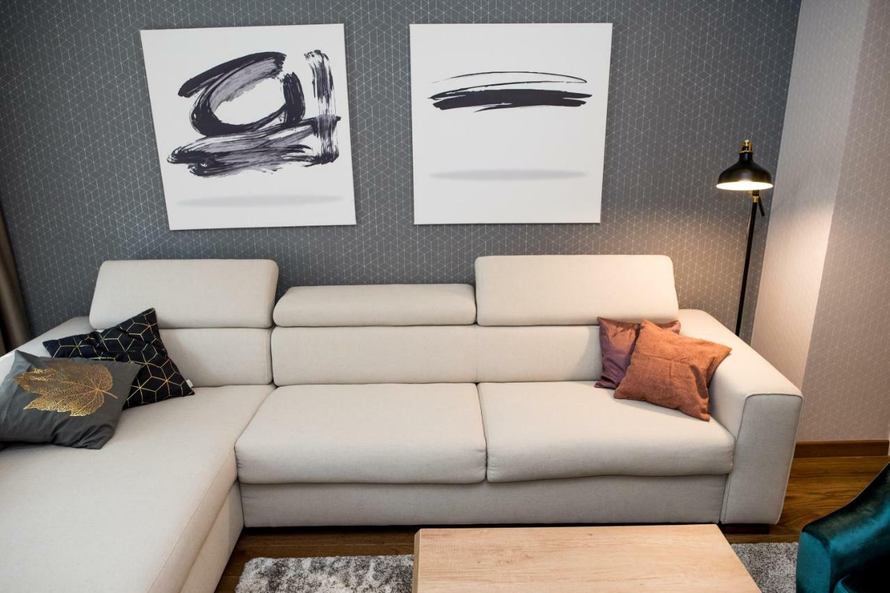 Apartman Donner Centar IV Subotica Exteriör bild