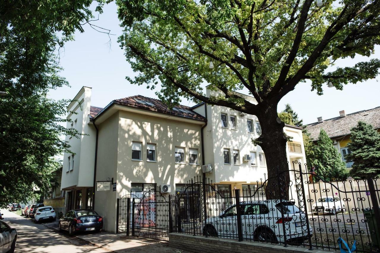 Apartman Donner Centar IV Subotica Exteriör bild