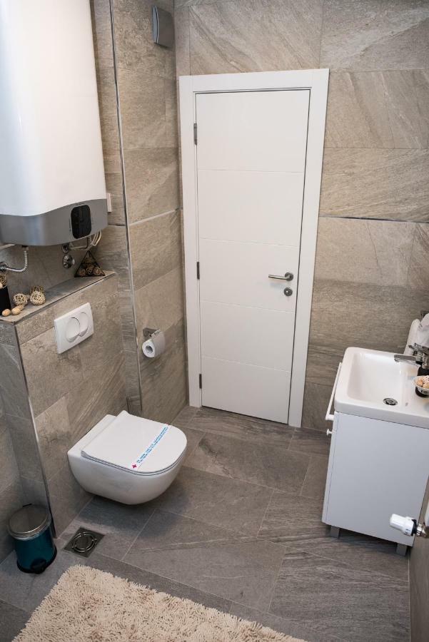 Apartman Donner Centar IV Subotica Exteriör bild