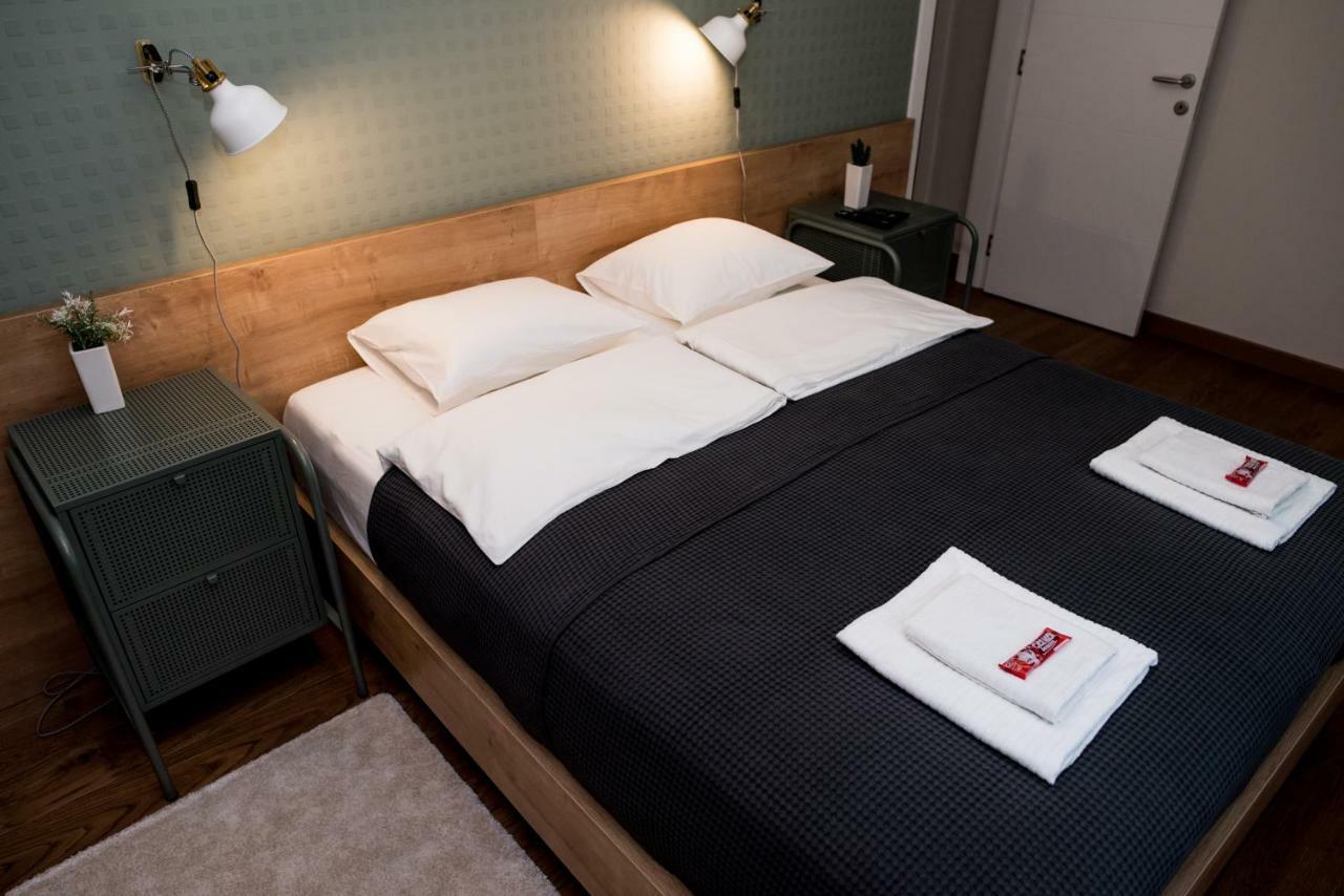 Apartman Donner Centar IV Subotica Exteriör bild