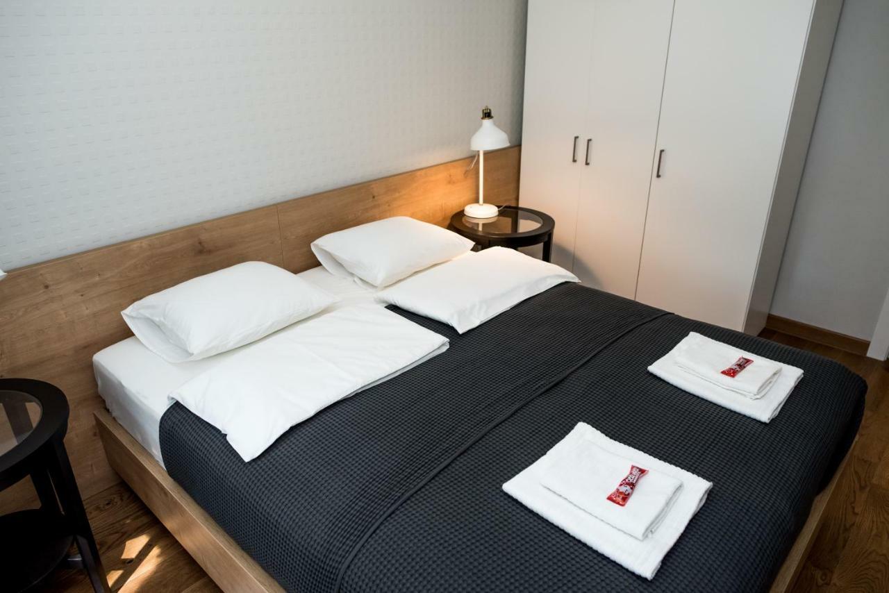 Apartman Donner Centar IV Subotica Exteriör bild