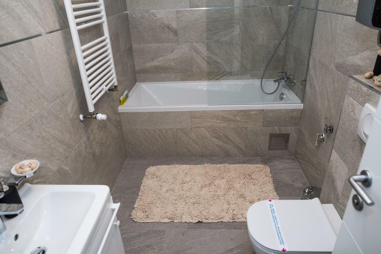 Apartman Donner Centar IV Subotica Exteriör bild
