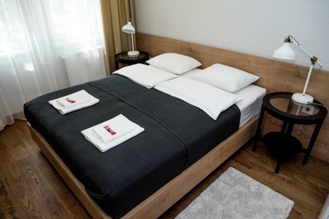 Apartman Donner Centar IV Subotica Exteriör bild