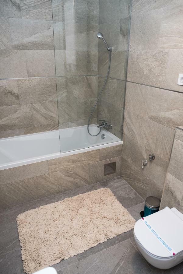 Apartman Donner Centar IV Subotica Exteriör bild