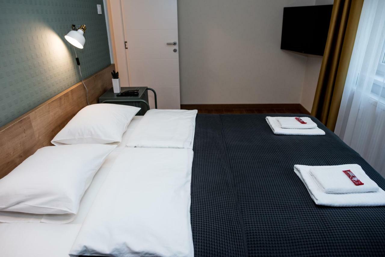 Apartman Donner Centar IV Subotica Exteriör bild