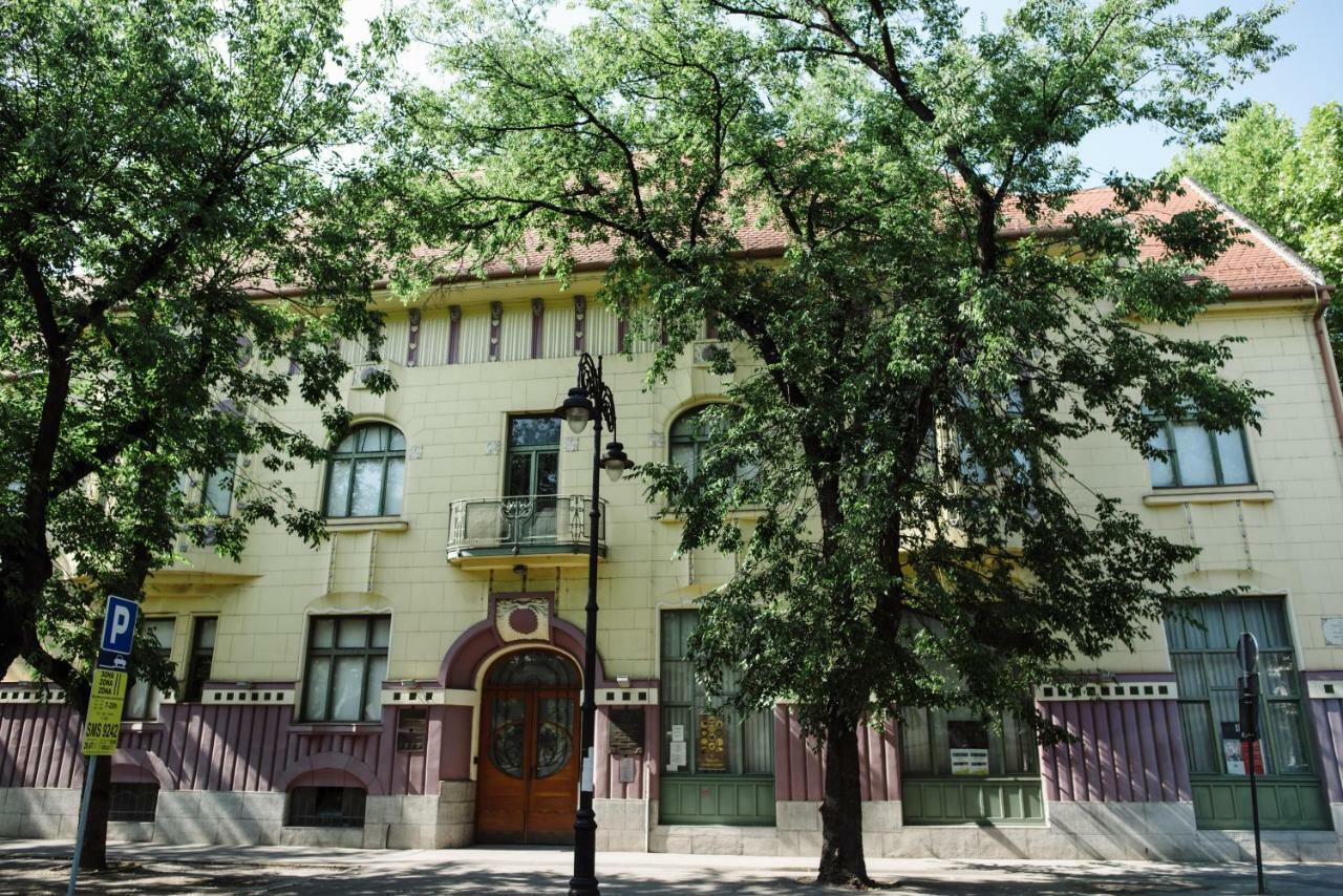 Apartman Donner Centar IV Subotica Exteriör bild